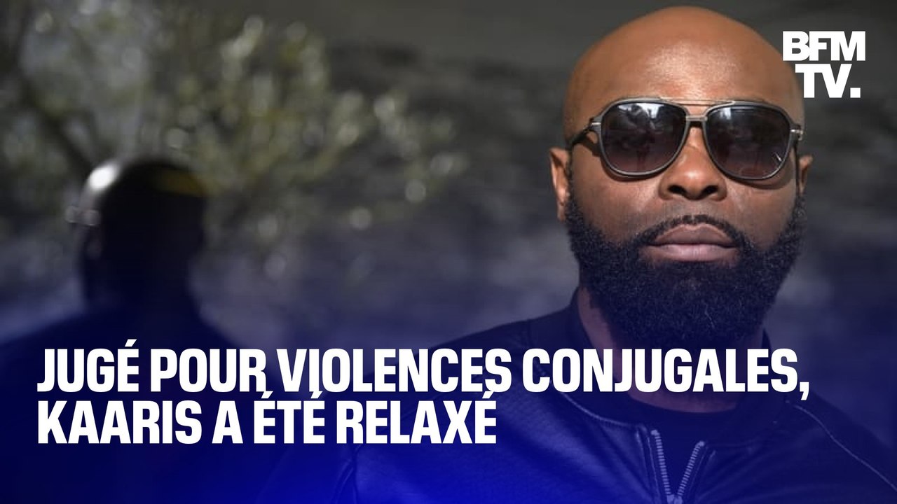 Jugé pour violences conjugales, Kaaris a été relaxé et son ex-compagne condamnée pour “violation de domicile” et “dégradations”