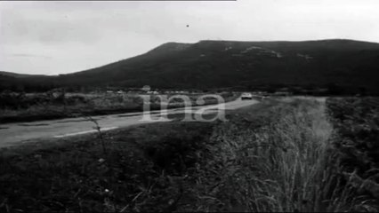 Jean Richaud's Fatal Crash @ Ronde des Maures 1968 (Aftermath)