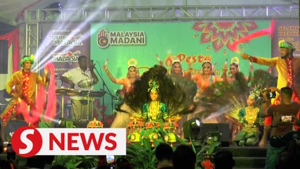 Decade-long music and arts festival back for Deepavali