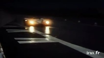 Jacques Argoud's Fatal Crash @ Le Mans 1970 (Aftermath)