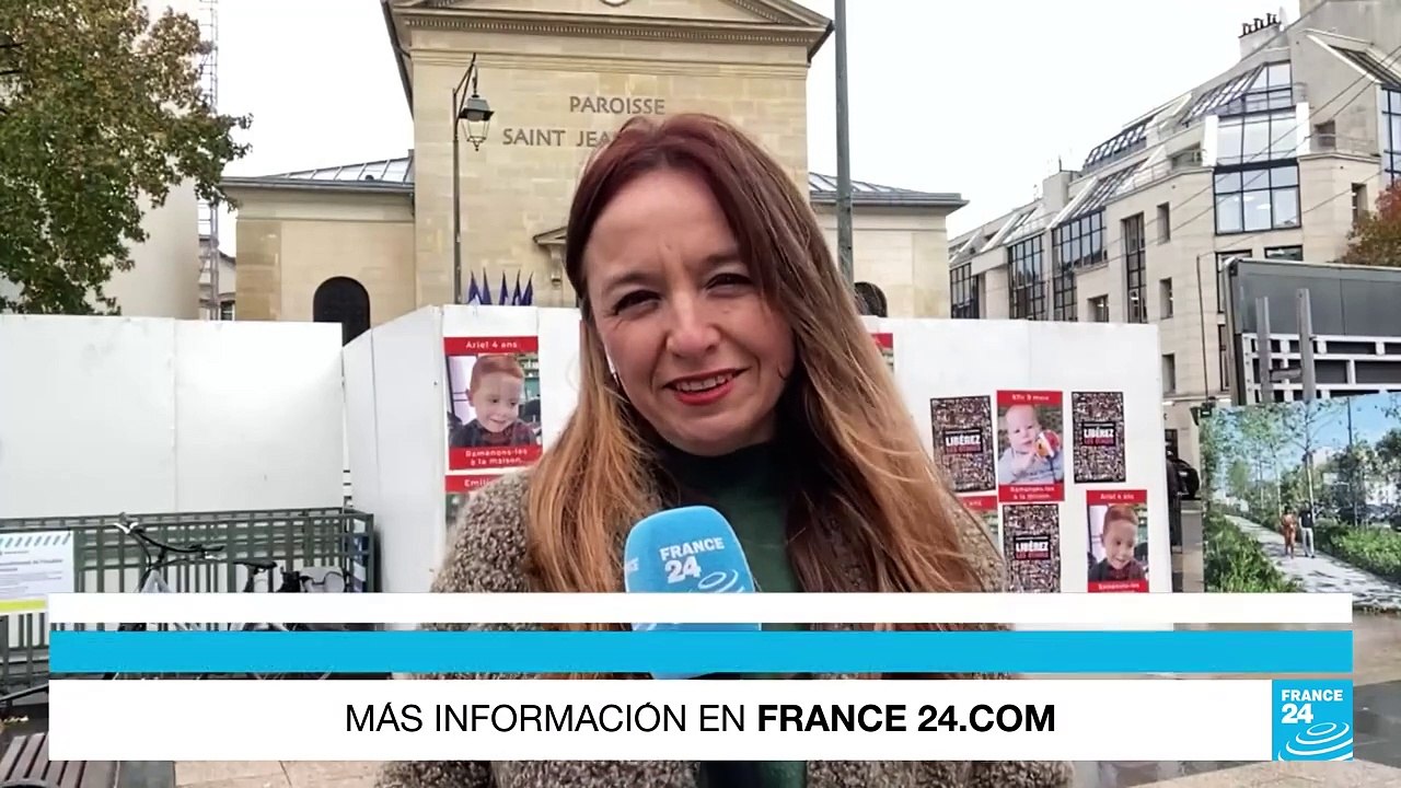 Informe desde París: Foro por la Paz recauda mil millones de dólares en ayudas para Gaza