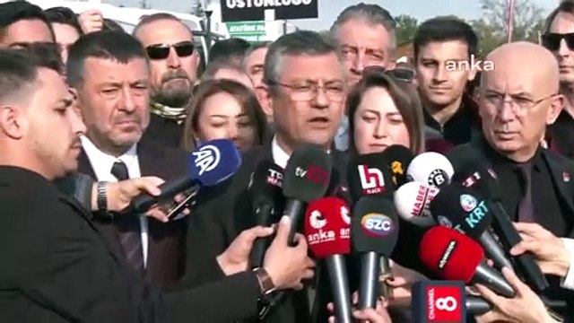 Özgür Özel'in meşruiyet sözlerine AK Parti Sözcüsü Çelik'ten tepki: CHP'de ne değişirse değişsin Yassıada zihniyeti değişmiyor
