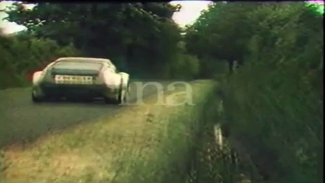 Maurice Nusbaumer & Annie Gourdain's Fatal Crash @ Rallye de la Baule 1981 (Aftermath)