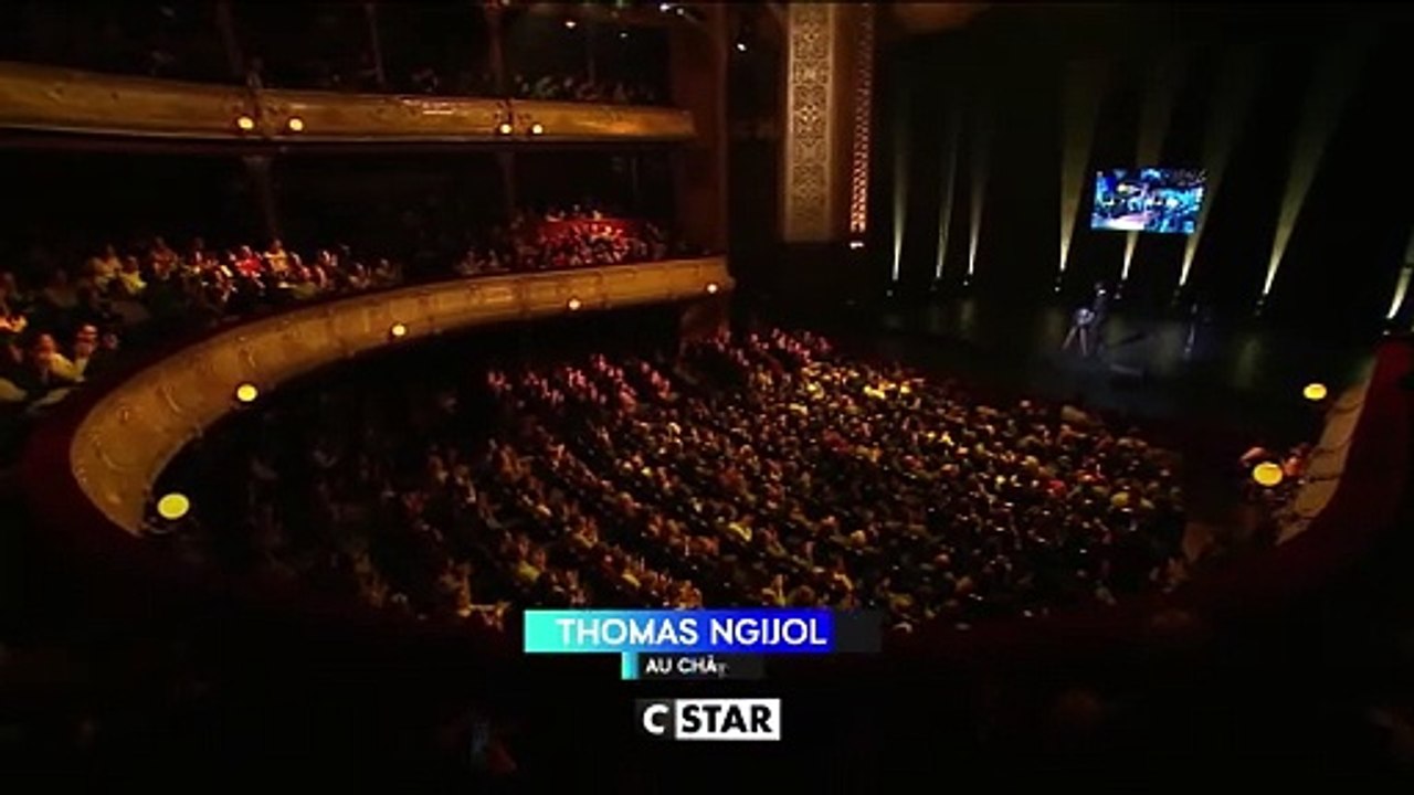 Thomas Ngijol 2 - 13 novembre