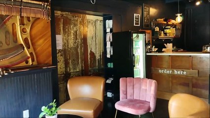 Home made restaurant video in Athens Georgia with Georgui Kassaev realtor