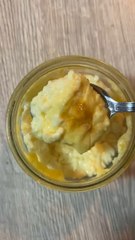 Oeufs au lait ☺️