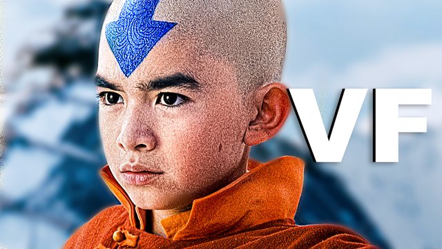 AVATAR : Le Dernier Maître de l'air Bande Annonce VF (2024)