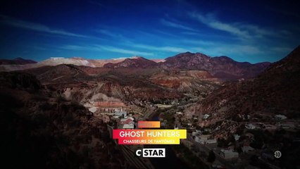 Ghost Brothers : enquêtes à l'aveugle - 11 novembre