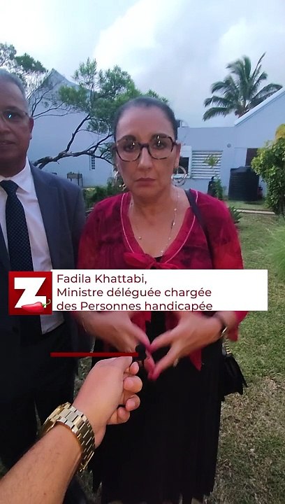 La ministre des Personnes handicapées signe une convention avec le Département