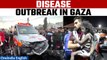 Gaza’s next big threat: Cholera, infectious diseases amid Israeli blockade | Oneindia News