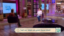 الفنانة مديحة البكري: وفاة زوجي وأختي وأبنة أختي سبب فقداني وزني بشكل كبير