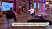 الفنانة مديحة البكري: الجمهور وصفني بـ 