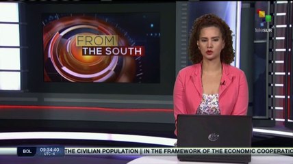 Salvadorans condemn Israeli genocide against Palestinians