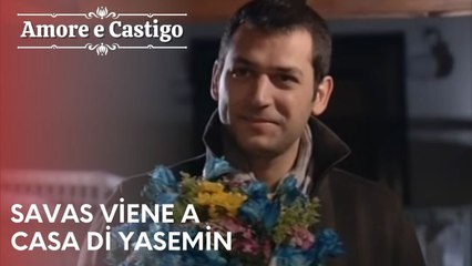 Savaş, Yasemin'in Evine Geliyor