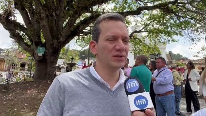 Alfredo Ramos concejal de Medellín