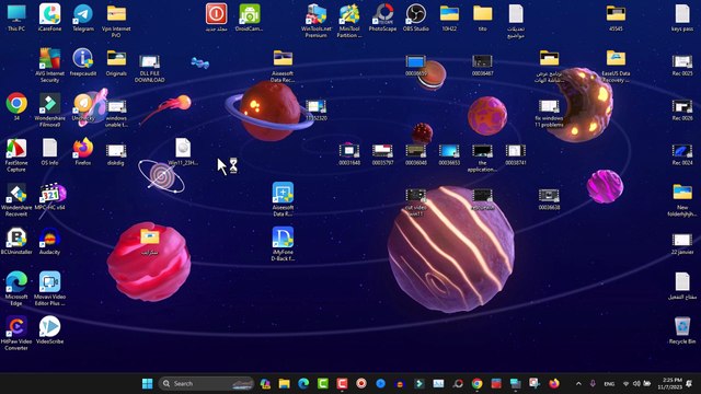ترقية ويندوز 11 الى آخر إصدار 23H2 بدون فورمات ودون usb او dvd