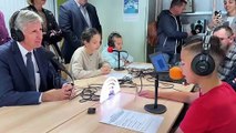 Une nouveau studio de radio pour les collégiens de Waldeck Rousseau