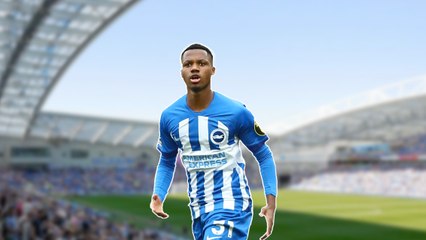 Prodigy Ansu Fati, performing well at his new club Brighton, answers all our questions ! 