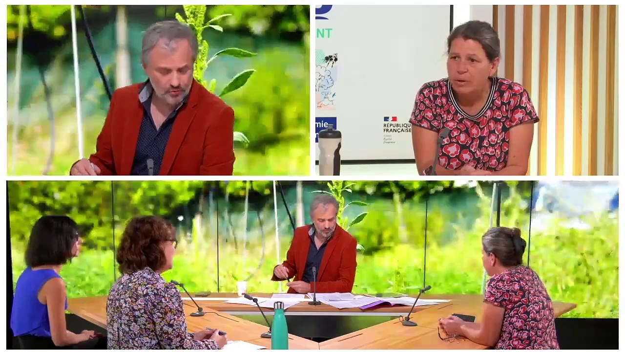 Assises de la bioéconomie en BFC – Jour 1 – TR5. Comment gérer l’eau et les sols agricoles demain