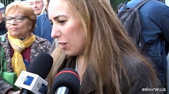 A Scampia un murales dedicato a Julian Assange, cittadino onorario di Napoli