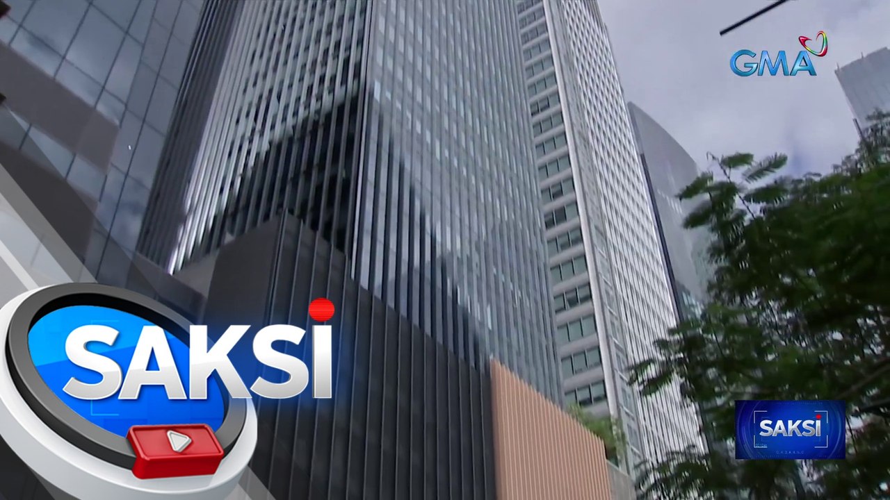 Menarco tower sa BGC, ginawaran ng EDGE Zero Carbon Certification | Saksi