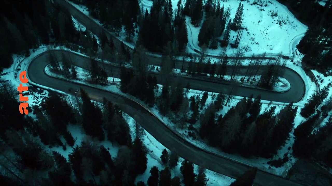 Sous la neige - 16 novembre