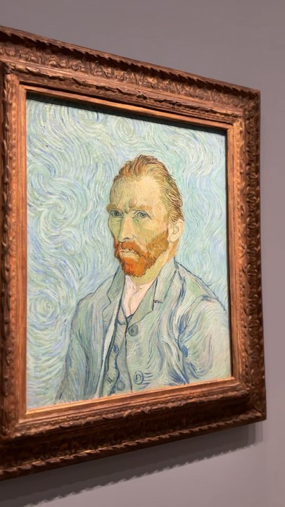 Expositions Van Gogh