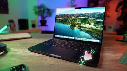 MacBook Pro 14 M3 Max