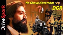 No Shave November vs. The Distinguished Gentleman's Ride | Celebrating Movember & Men's Health