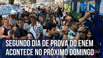 Segunda fase do Enem acontece neste domingo! Prepare-se para Matemática e Ciências 🌟