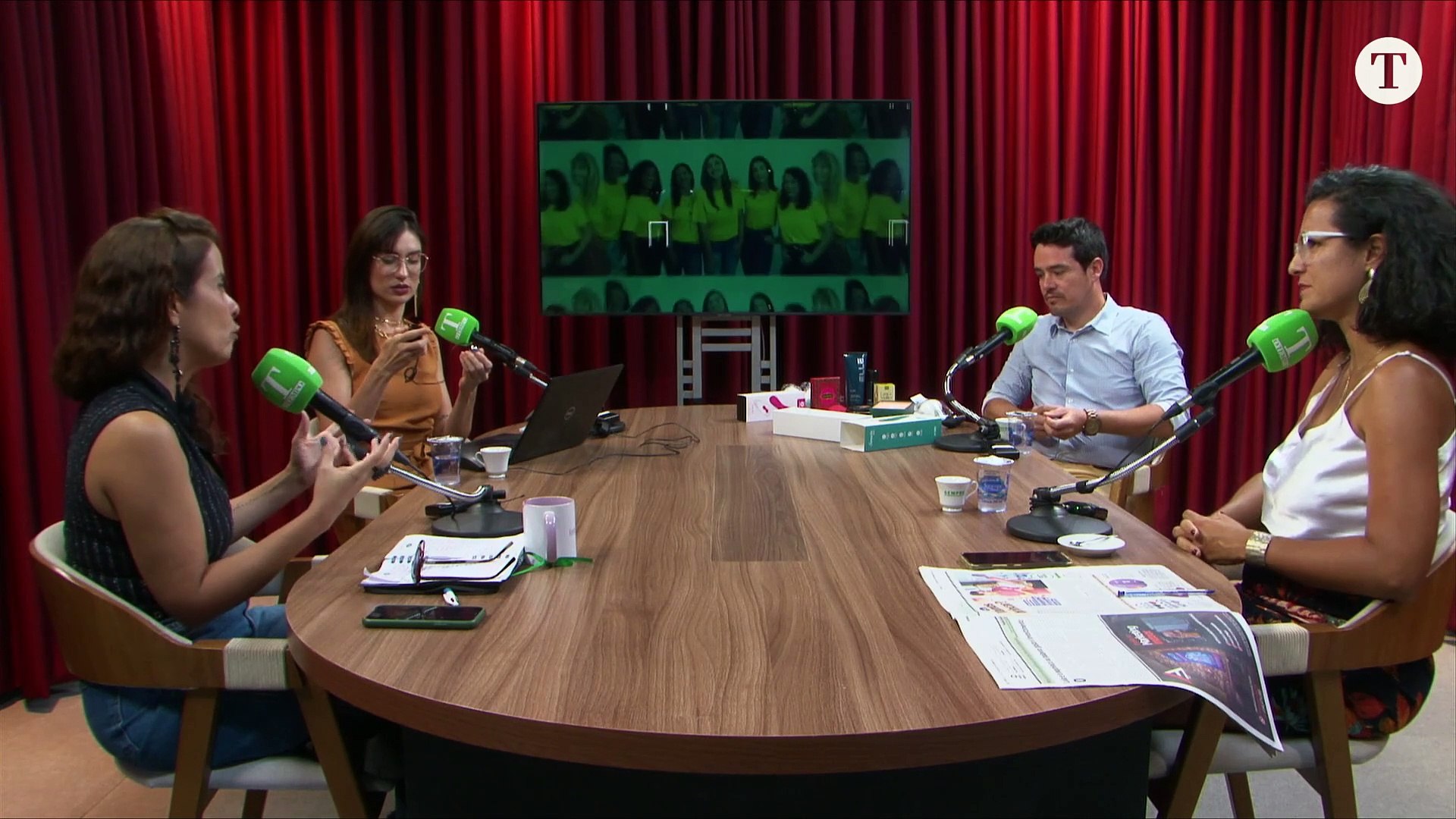ACOMPANHE AO VIVO FM O TEMPO AO VIVO (821)