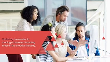 How to Approach Marketing in the Creative Industry