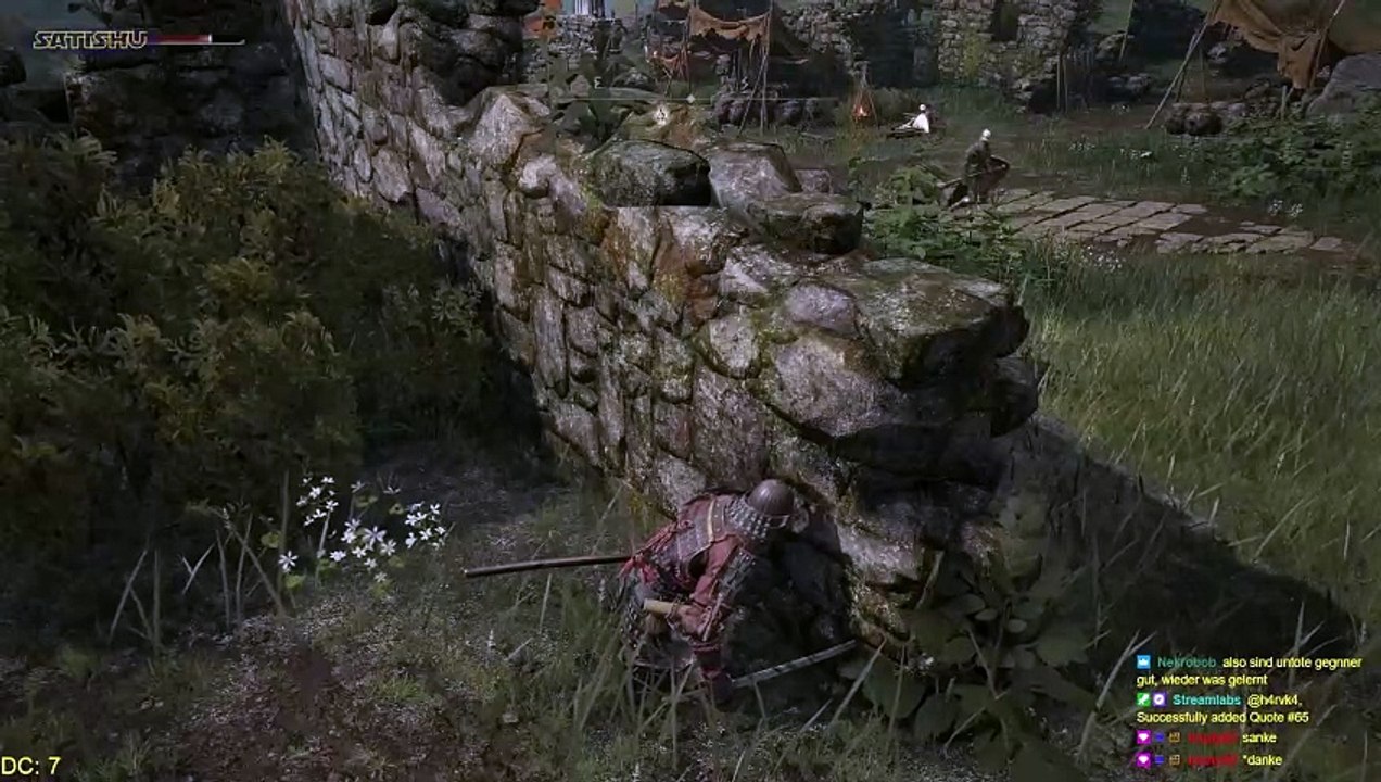 Auch eine Fackel wird ihn nicht retten. | Elden Ring | Ep. 6