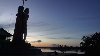 Las mujeres artesanas del Yavarí