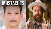 Mustache Expert Critiques Celebrity Mustaches