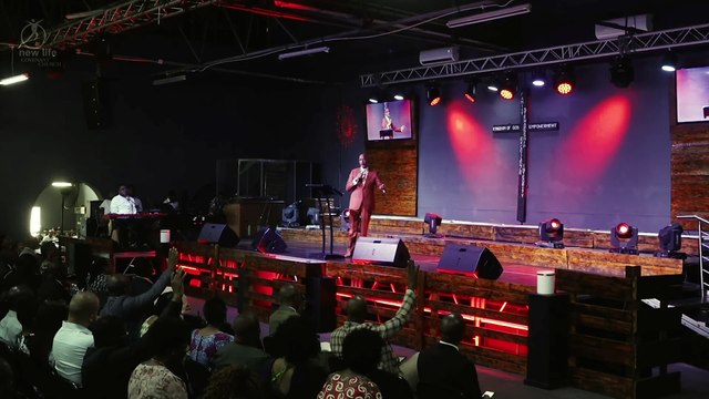 Bishop Tudor Bismark - Grow Battle Strategy