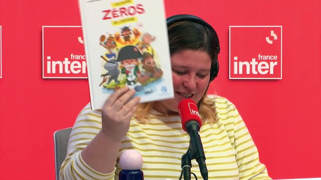 Marine Baousson teste... les héros de notre histoire - Fraîcheur Marine