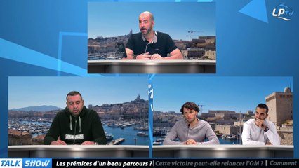 Talk Show  Partie 1 : Les prémices d'un beau parcours ?