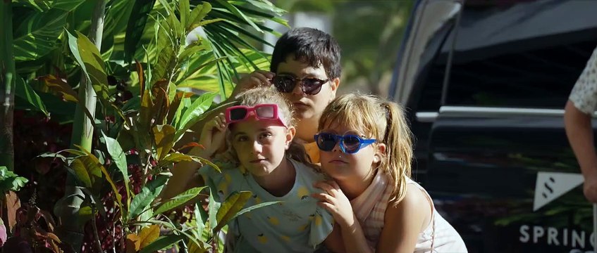 Férias de Verão Trailer Original