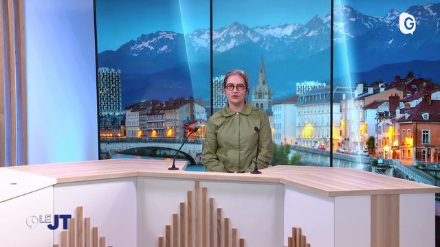 Le JT - 10/11/23 - Vincent Malerba, Mois sans tabac, Rencontres ciné montagne, Foire de Grenoble