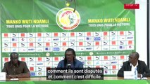 Sénégal - Aliou Cissé peste contre le calendrier de la CAN