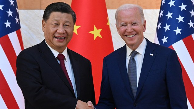 Presidentes de EE. UU. y China se reunirán el 15 de noviembre para estabilizar sus relaciones