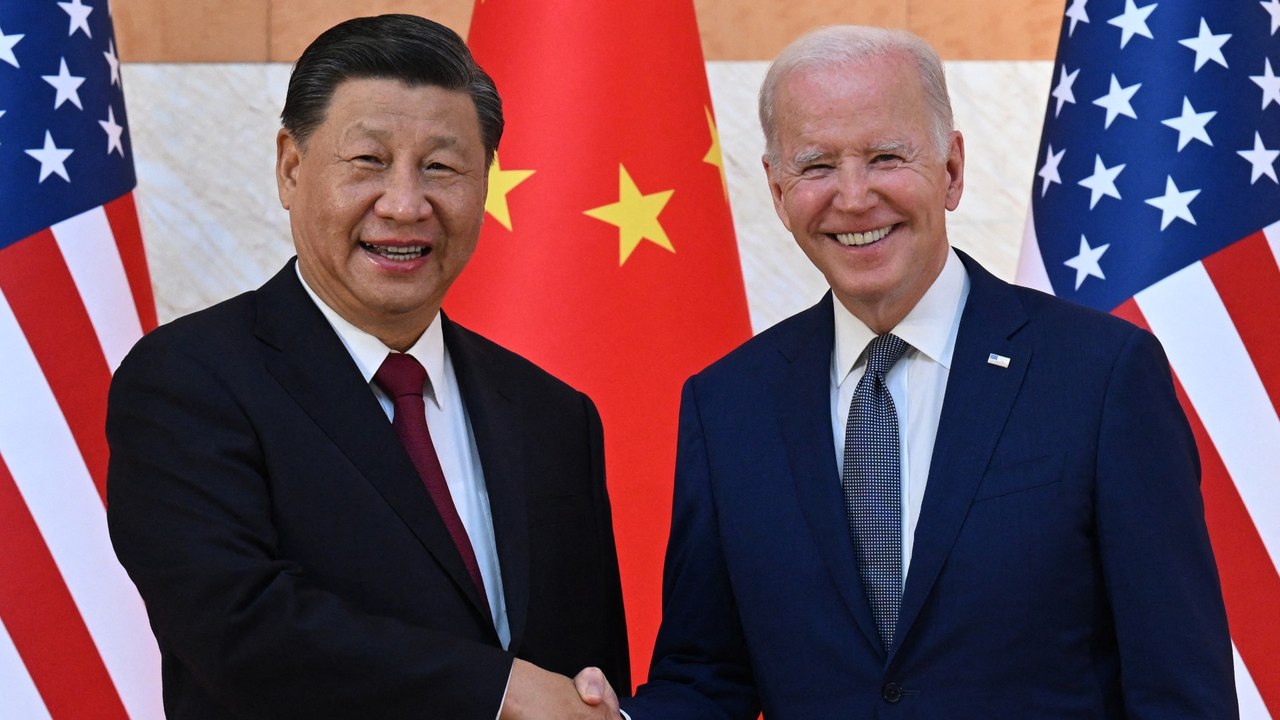 Presidentes de EE. UU. y China se reunirán el 15 de noviembre para "estabilizar" sus relaciones