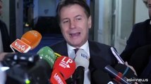 Conte: Salvini e la precettazione? Lasciamo lavorare Commissione