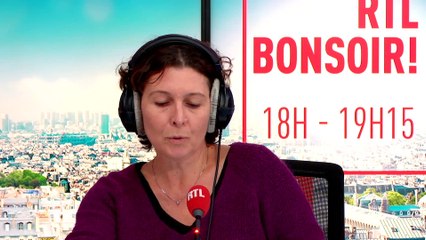 MARCHE CONTRE L'ANTISEMITISME - Yonathan Arfi est l'invité de RTL Bonsoir