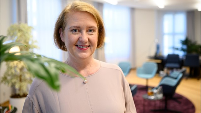 Die alleinerziehende Familienministerin Lisa Paus: So schaut ihr Privatleben aus