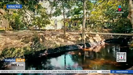 Denuncian derrame de hidrocarburo Ixhuatlán del Sureste, Veracruz