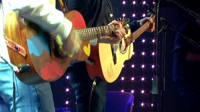 Vianney & Jean-Louis Aubert - New-York avec toi (Live) - Le Grand Studio RTL