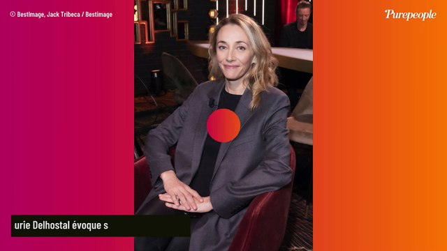 Laurie Delhostal atteinte d'un cancer : elle évoque sa situation capillaire loin d'être stable , aperçu en photo