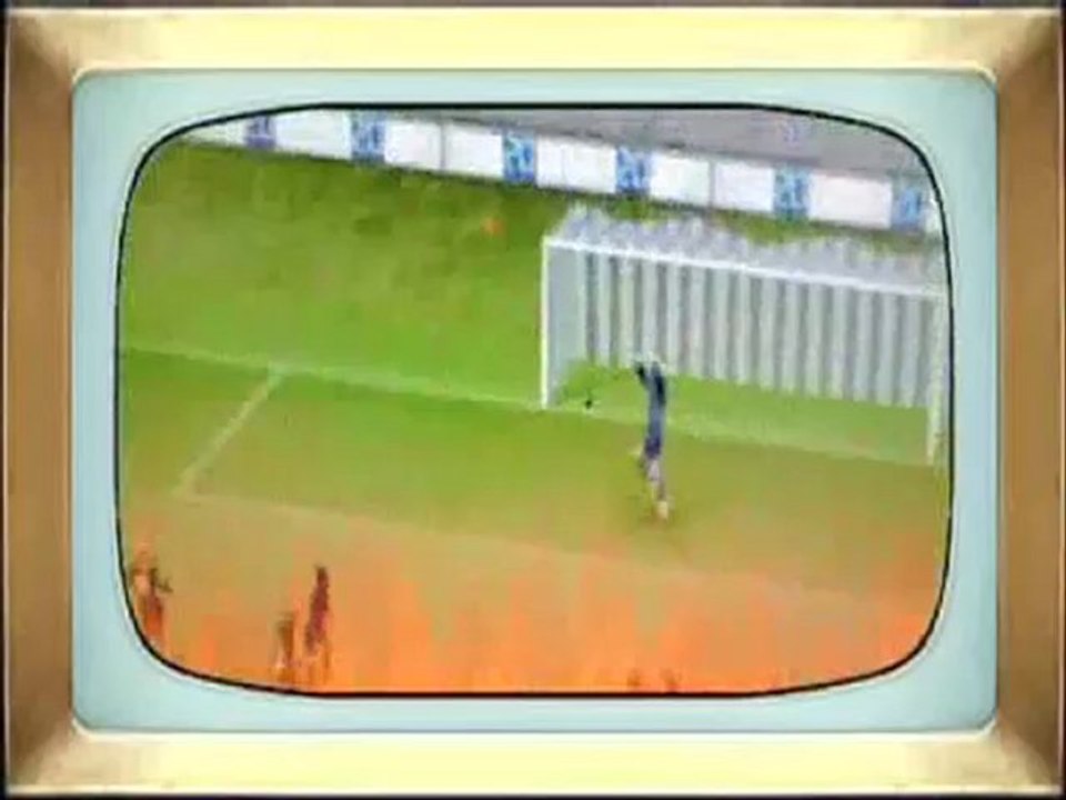 Mon plus beau but sur PSP PES6